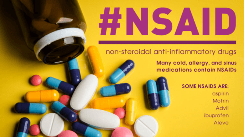 Non-Toxic Pain Relief Alternatives to NSAIDs