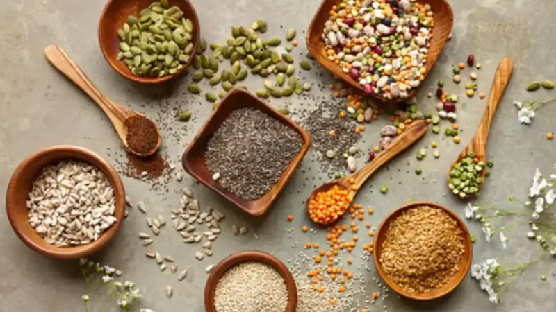 5 Blends of Seeds For Healthy Baked Goods