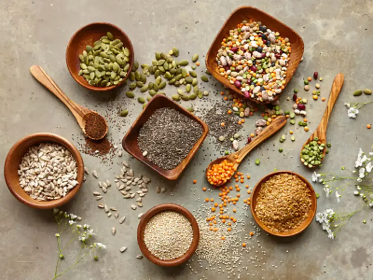 5 Blends of Seeds For Healthy Baked Goods