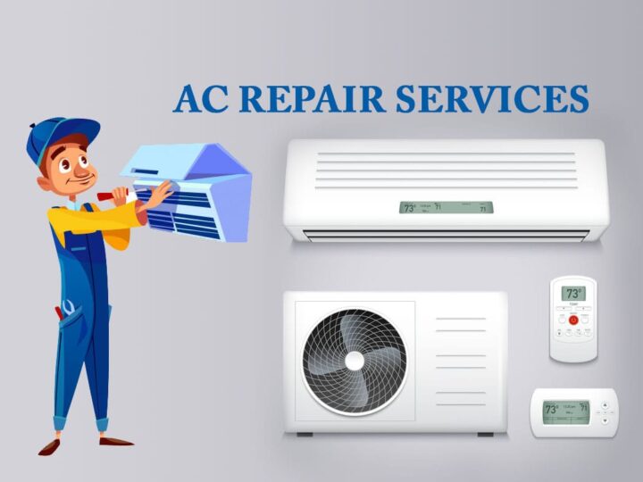 AC Repair Services | Same-Day Air Conditioner Repair Experts