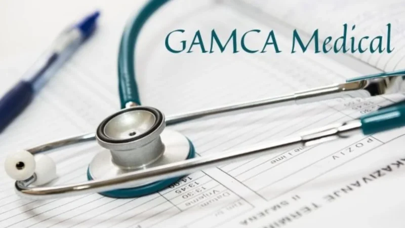 Gamca Medical Test Requirements for Saudi Arabia: Documents, Tests and Fees (2026)
