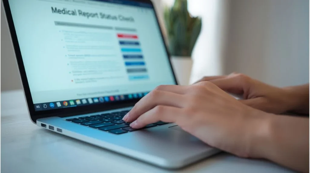 WAFID Medical Status Explained: Pending, In Progress, Fit & Unfit