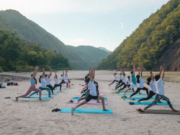100 Hour Yoga Teacher Training in Rishikesh | Yoga Certification Course