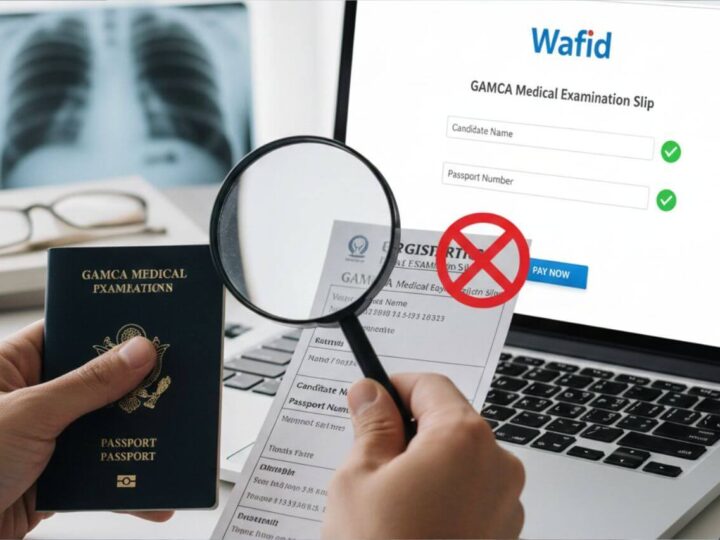 How to Prepare Your Body Before GAMCA Medical Test – A Complete Fitness Guide for GCC Visa Applicants